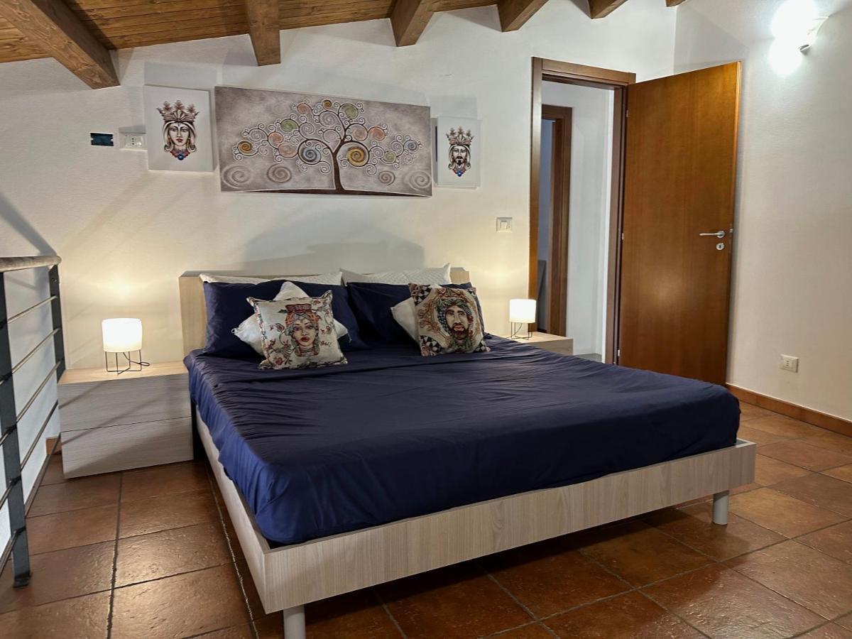 Porto Centro Storico Spiaggia Wi-Fi&Self Check-In Castellammare del Golfo Bagian luar foto