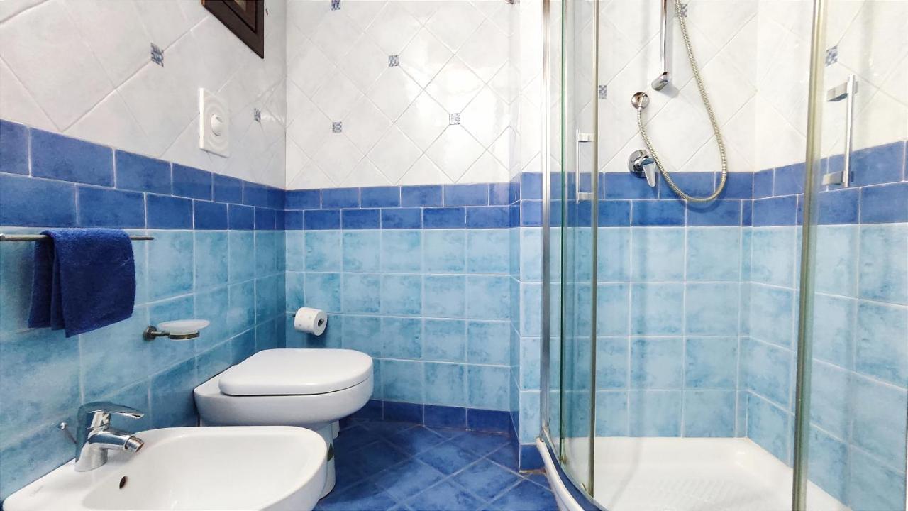 Porto Centro Storico Spiaggia Wi-Fi&Self Check-In Castellammare del Golfo Bagian luar foto